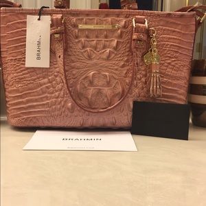 Brahmin Mini Asher Marquis